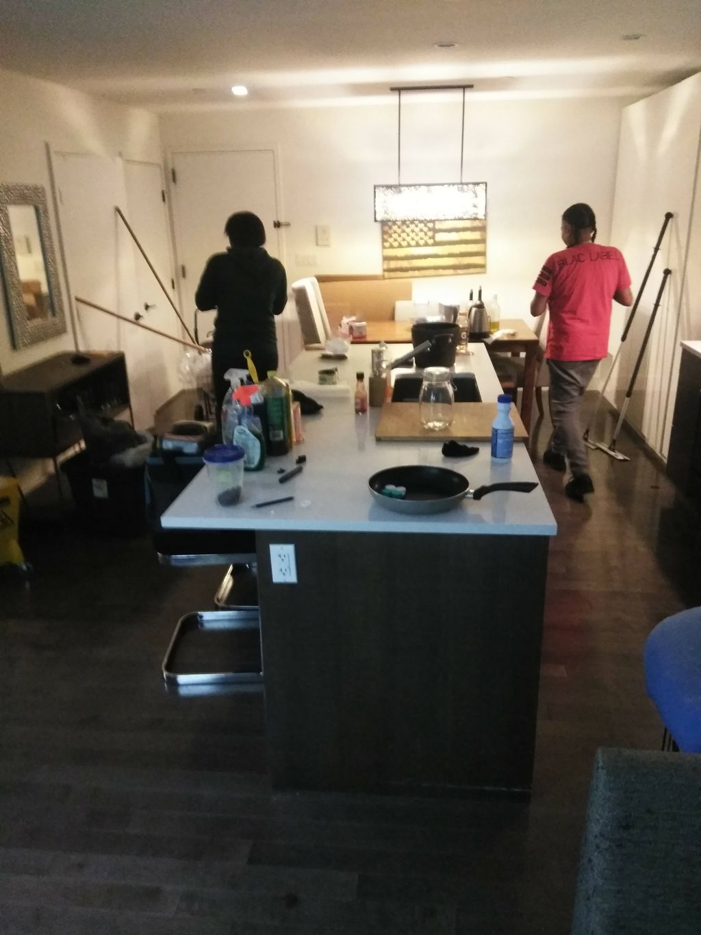 Projects and media