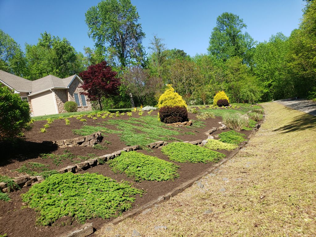 Mulching