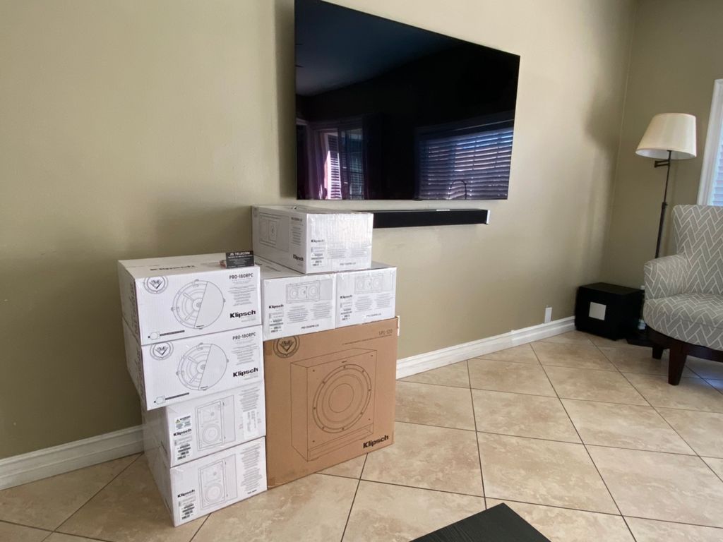 Projects and media