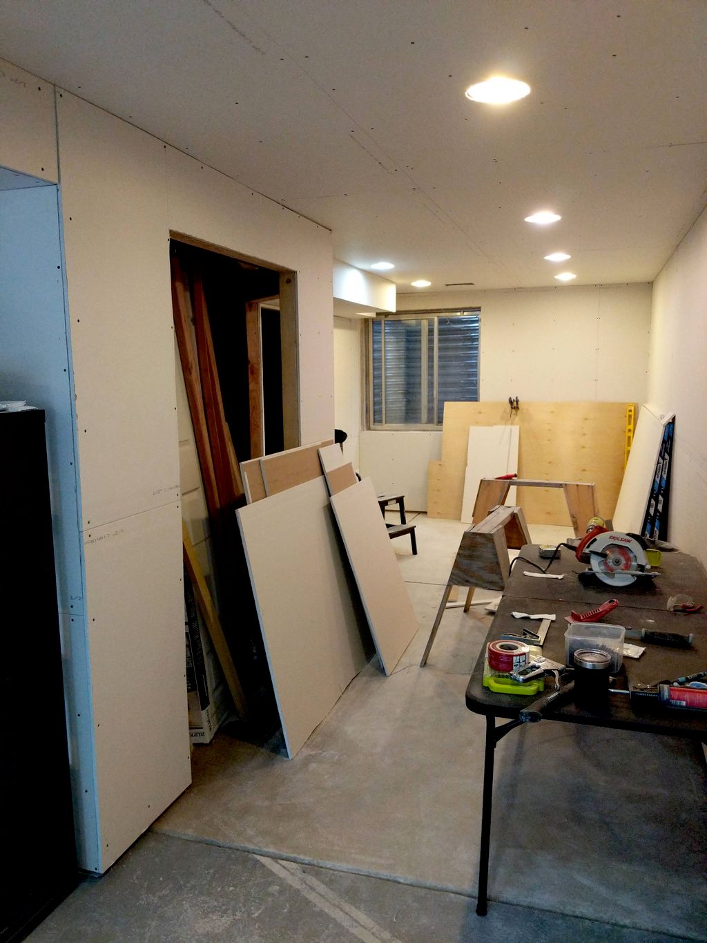 Projects and media