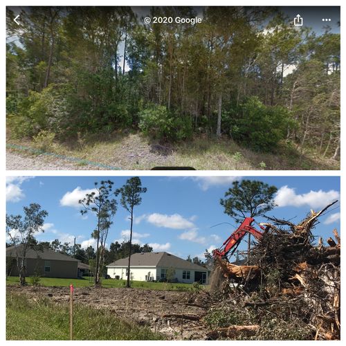 Land Clearing