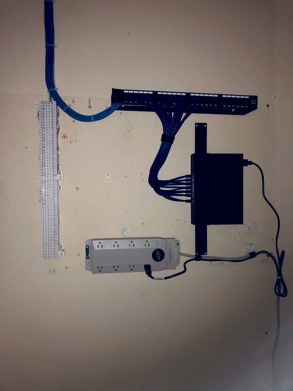 Projects and media