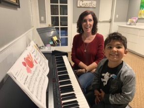 Music lessons are FUN!