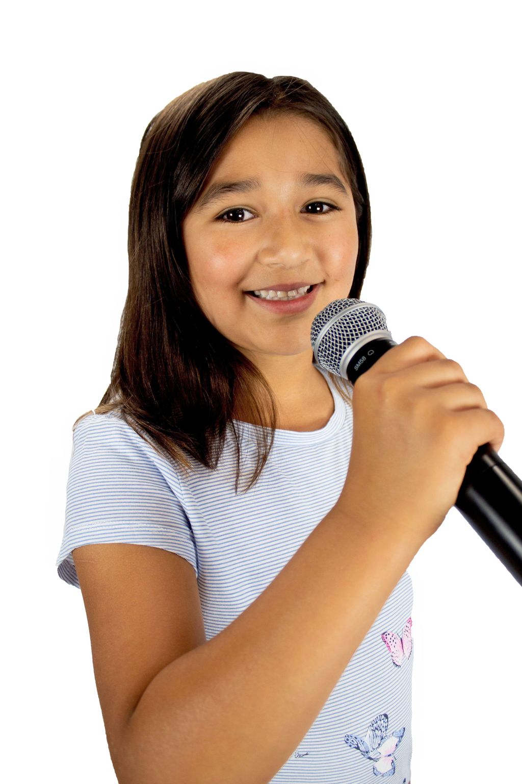 Learning to sing and perform in music theater is w