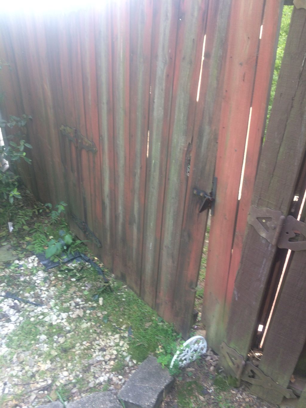 Fence and Gate Repairs