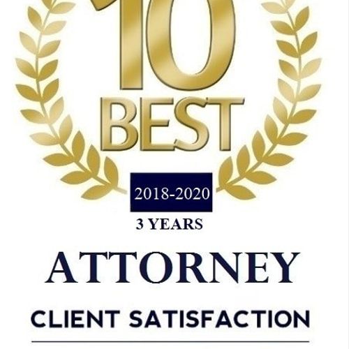 10 Best Client Satisfaction Criminal Defense