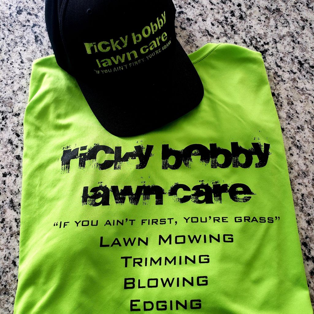 Ricky Bobby Lawn Care