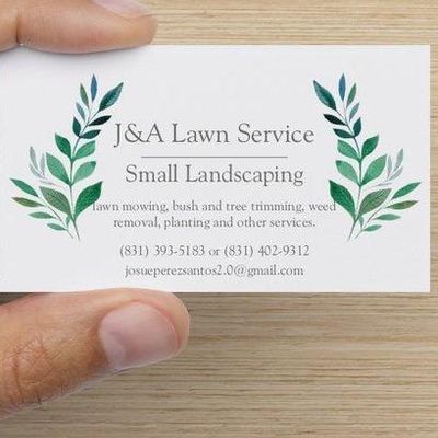 Avatar for J&A Lawn and Landscaping
