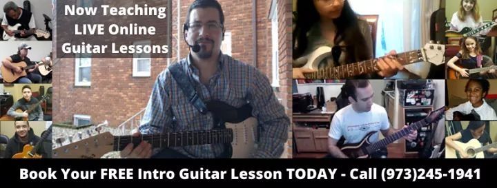 Now Teaching Live Online Lessons Almost Daily