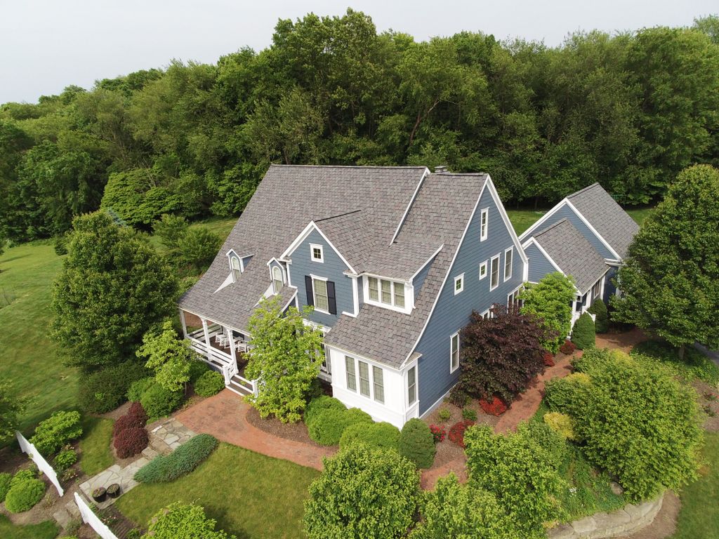 Roof replacement in Canal Fulton, OH