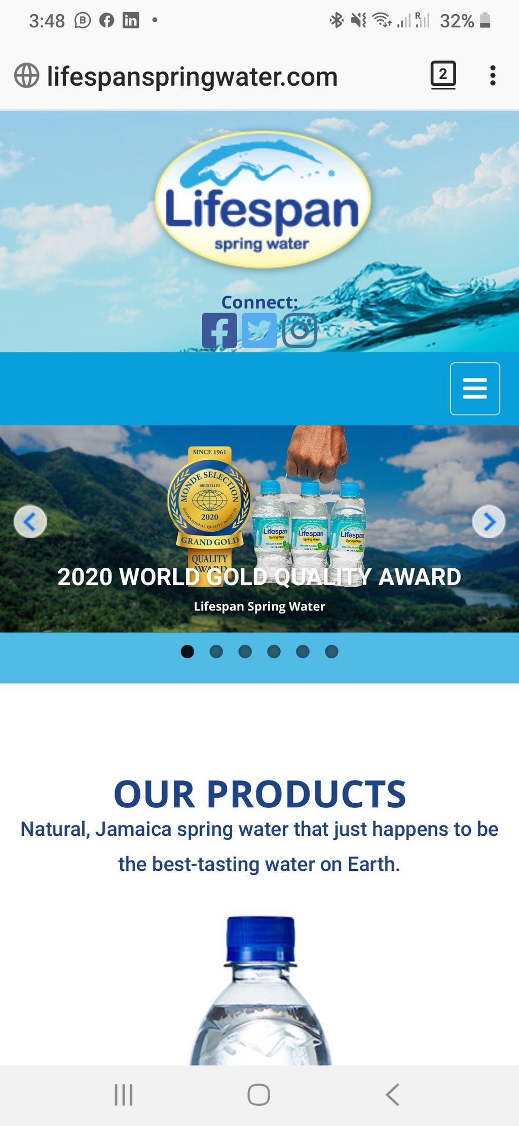 Projects and media