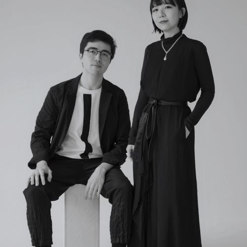 Founders Issei Herr and Stephanie Zi Yi Yang