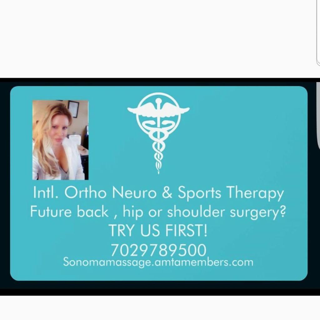 International OrthoNeuro & Sports Therapy LLC