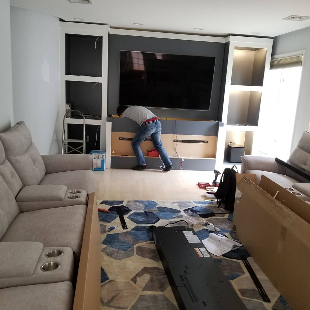 Projects and media