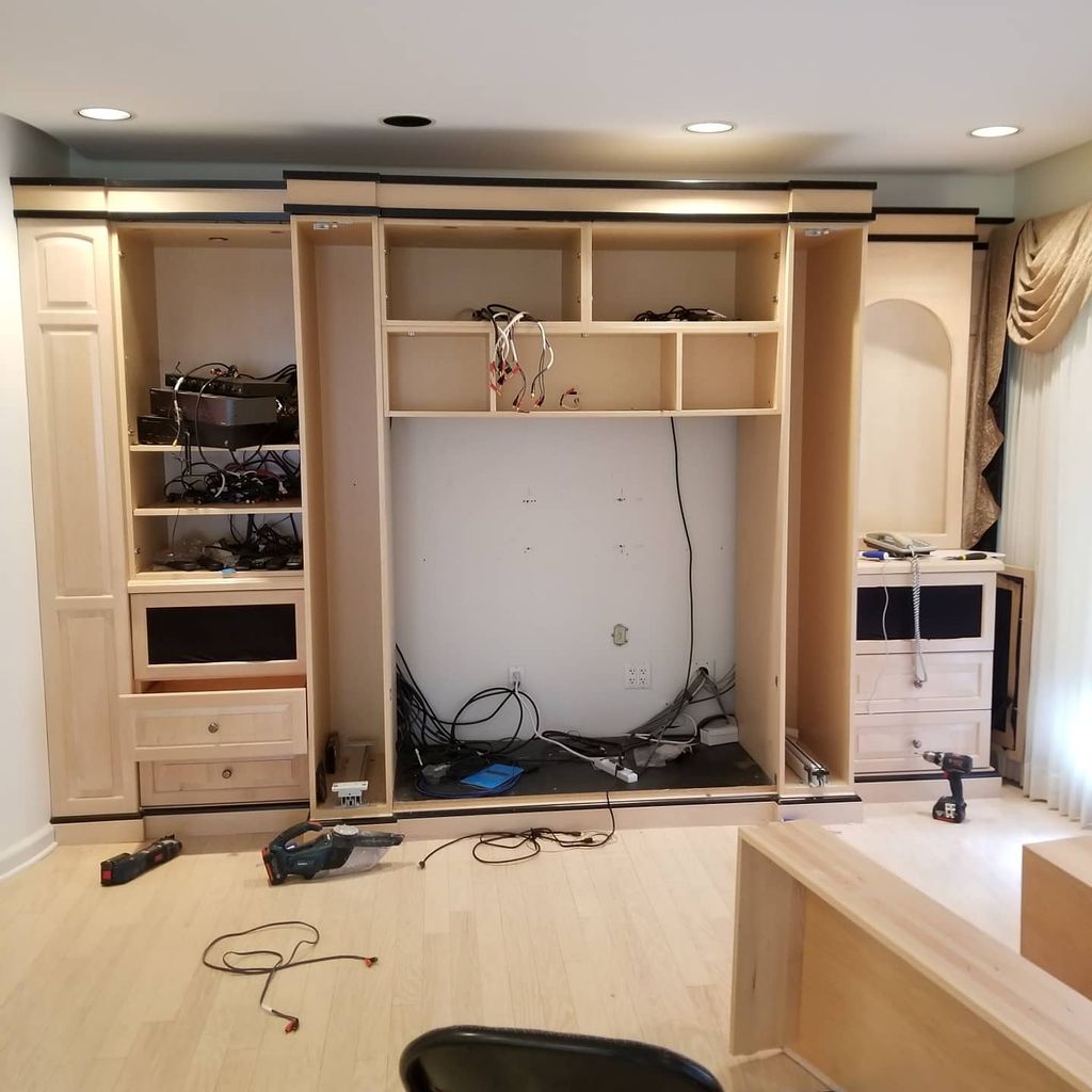 Projects and media