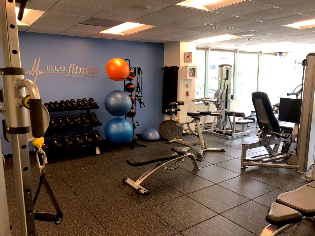 CPR Training for Gyms
