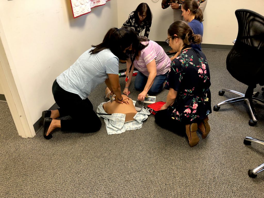 CPR / BLS for homecare providers