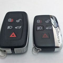 Land Rover Keys