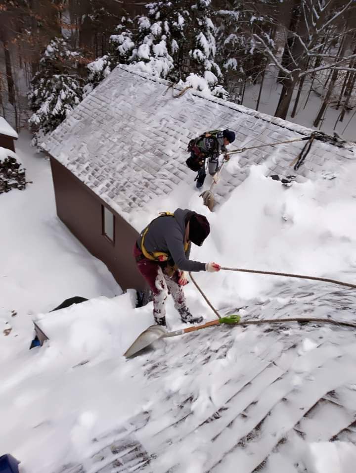 Fireplace and Chimney Cleaning or Repair