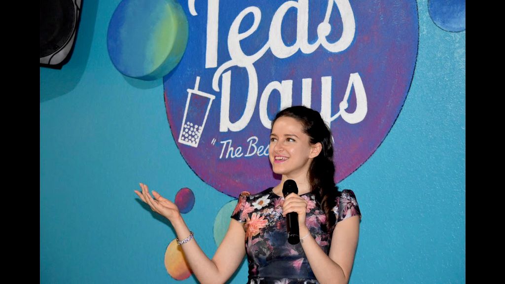 Teas Days Speaker Series