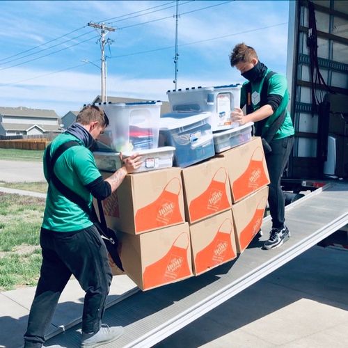 Moving Proz | Overland Park, KS | Thumbtack
