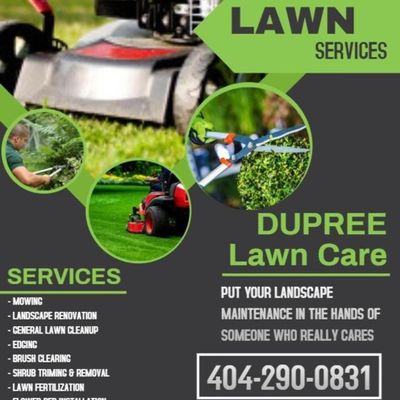 Avatar for Dupree Lawn Care