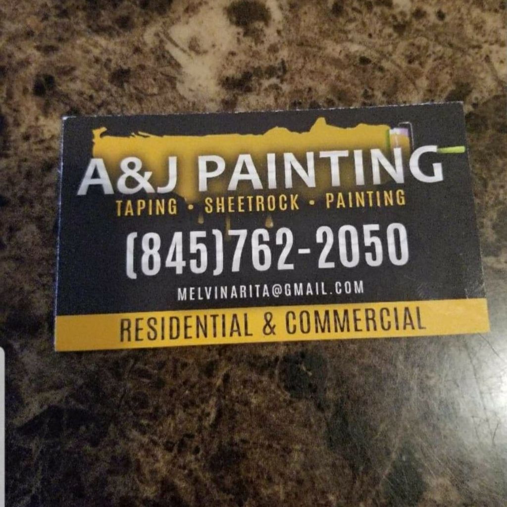 A&J Painting