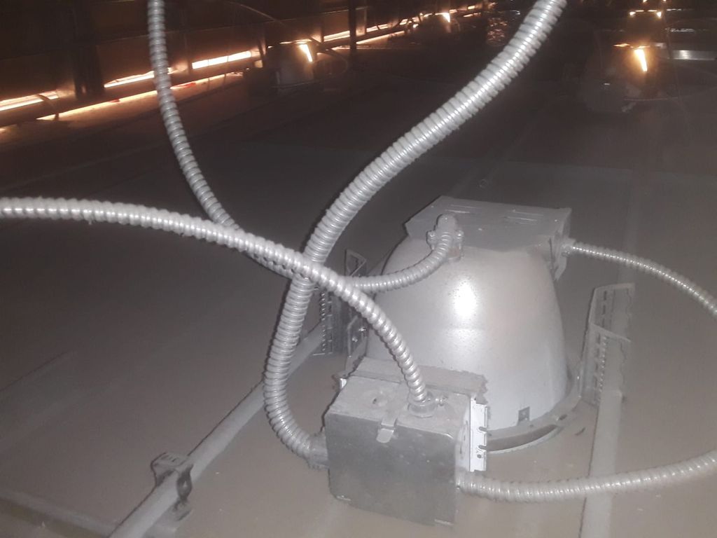 Light Installtion