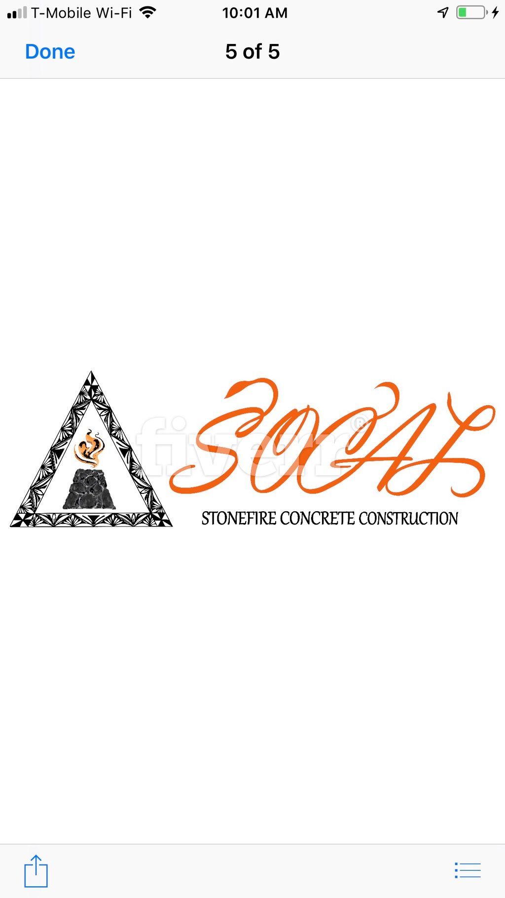 SoCal Stonefire Concrete Construction