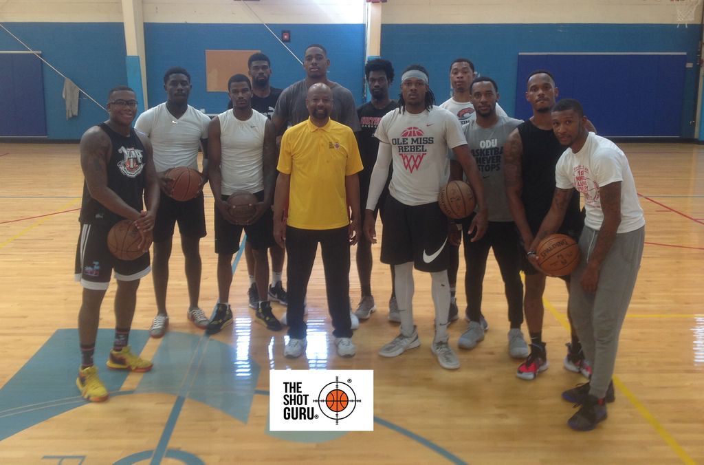 The Shot Guru - Pro Clinic 2019