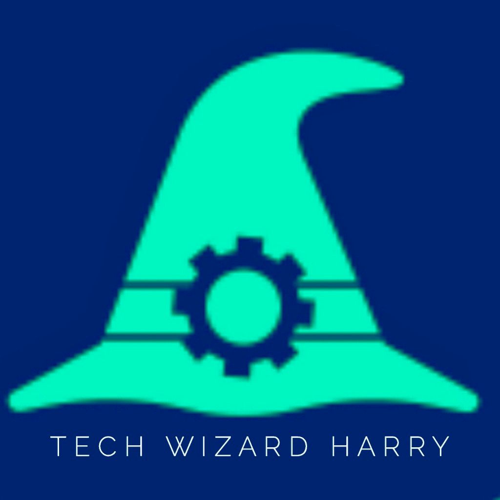 Tech Wizard Harry