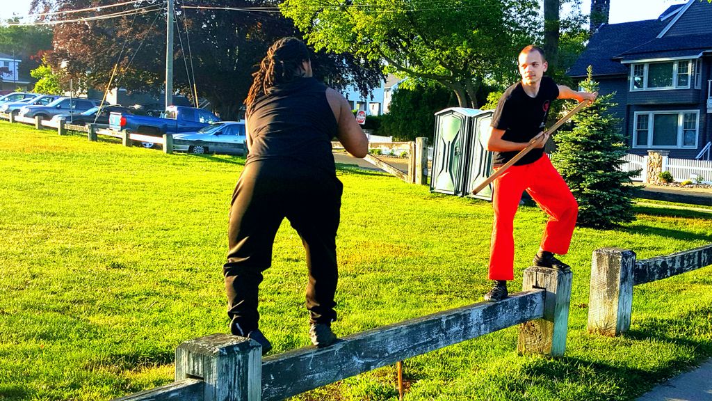 Balance bo training 