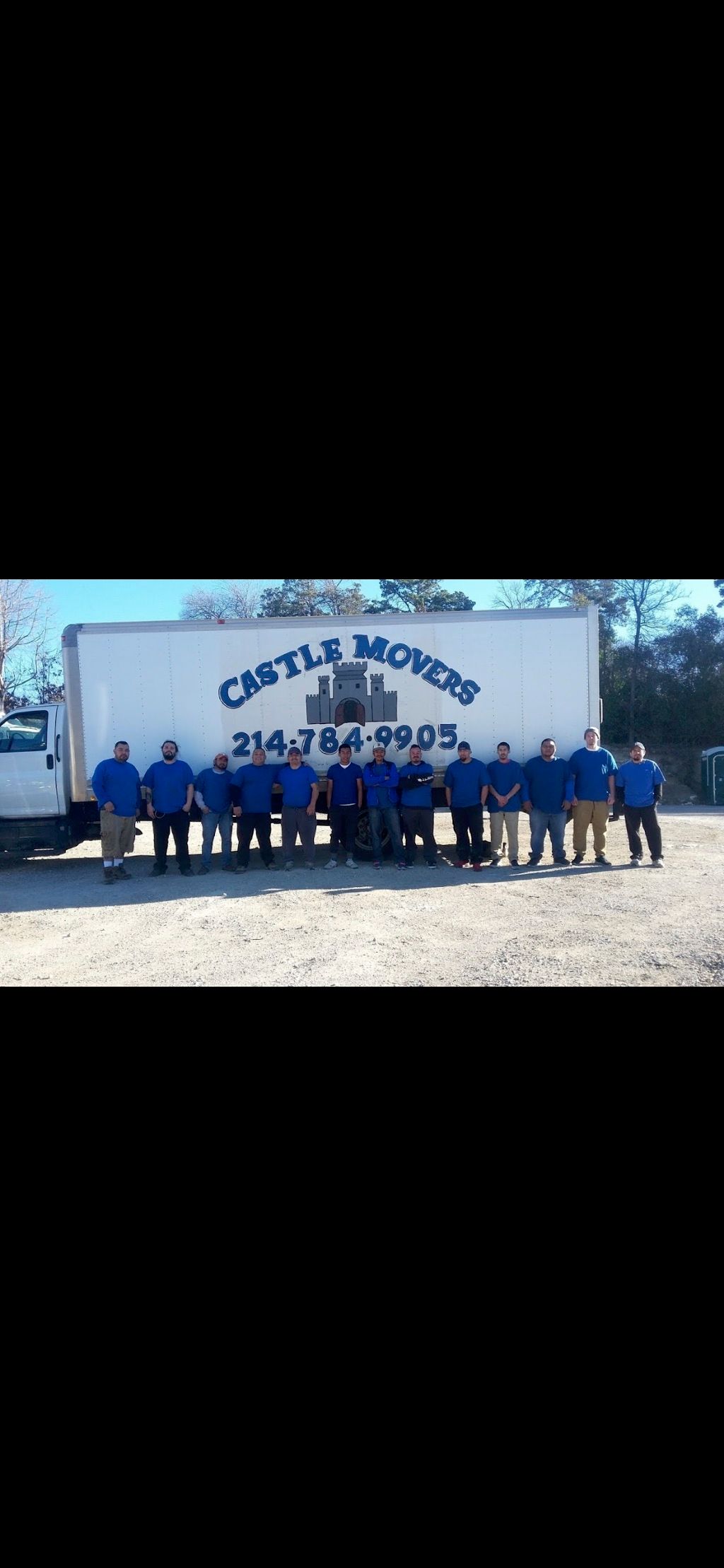 Castle Movers