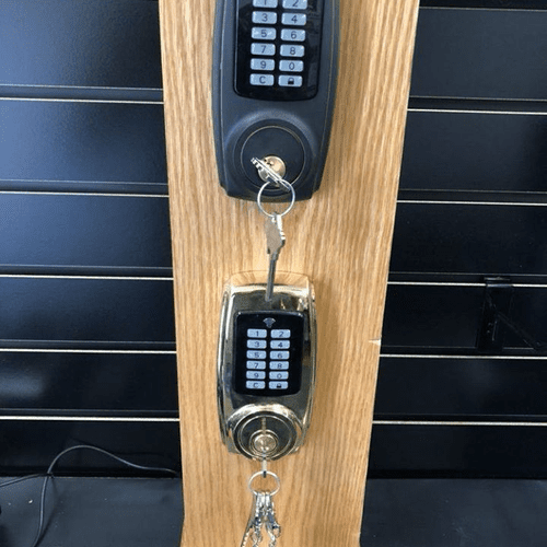 Contact Chicago Locksmiths for all your Keypad Dea