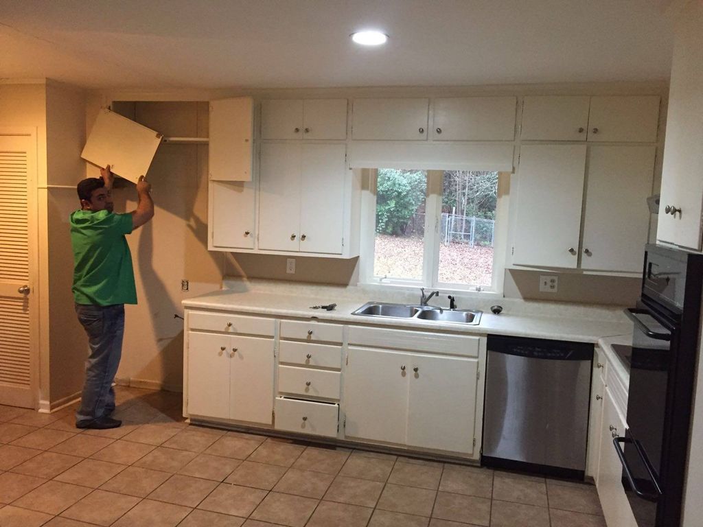 Countertop Installation