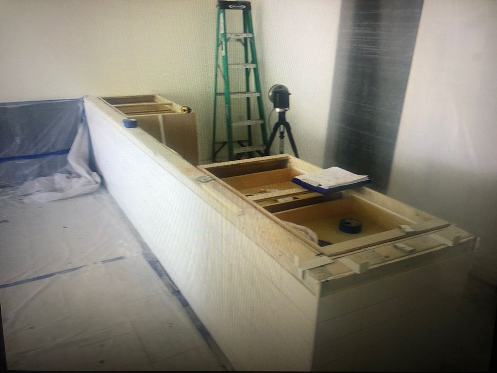 Countertop Installation