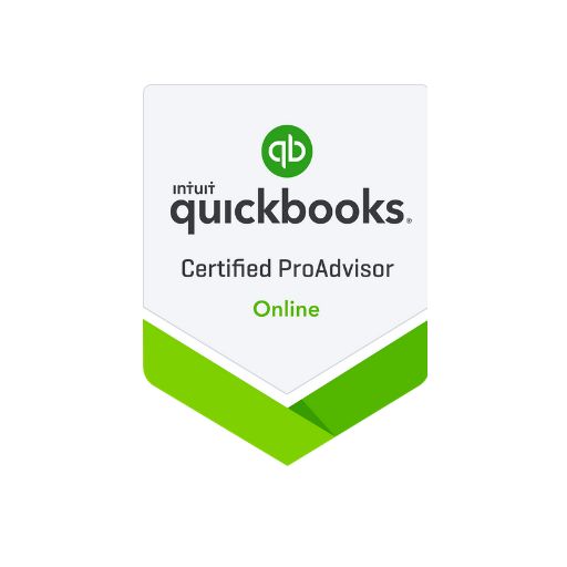 Quickbooks Certified ProAdvisor