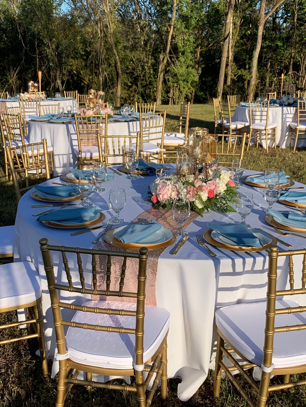 Wedding and Event Decorating