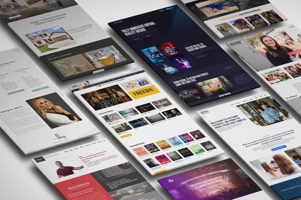 Projects and media
