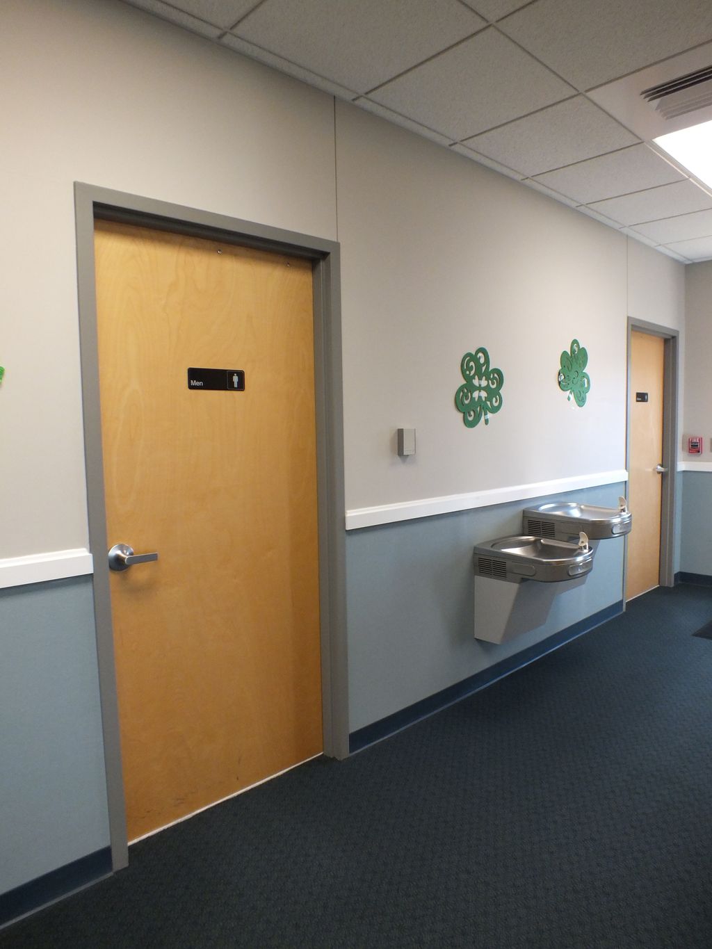 Restrooms