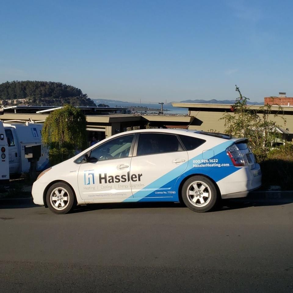 Hassler Heating and Air Conditioning, Inc.