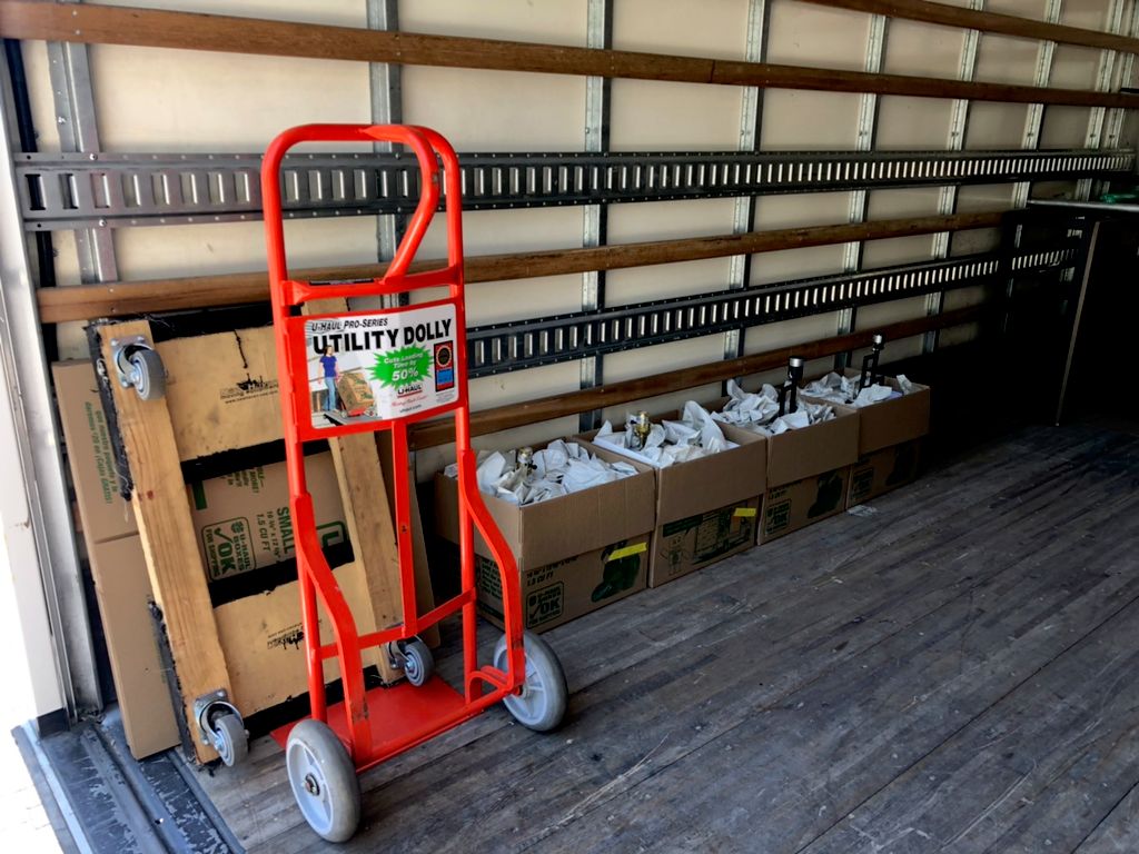 STUART MOVING, LLC