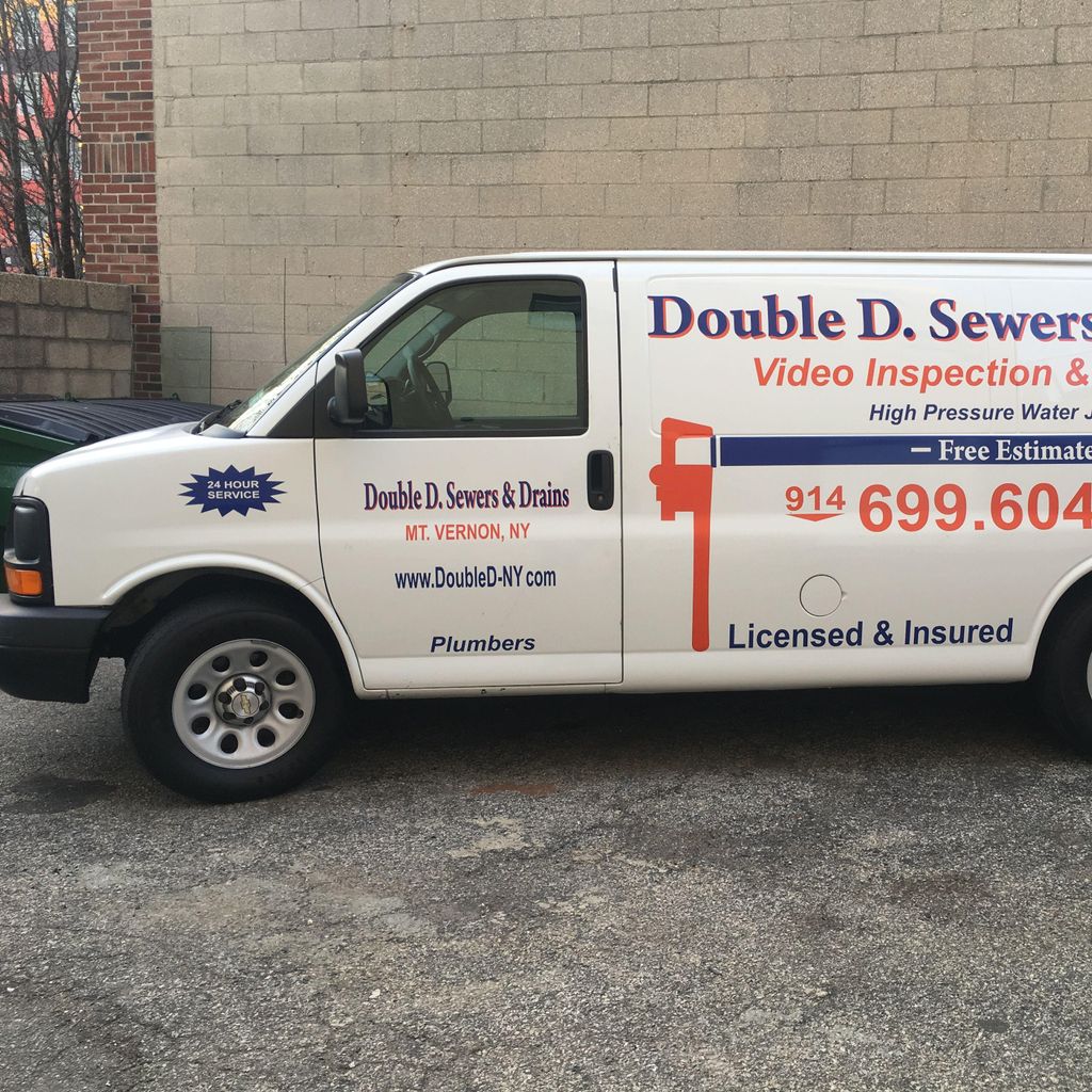 Double D Sewer & Drains inc