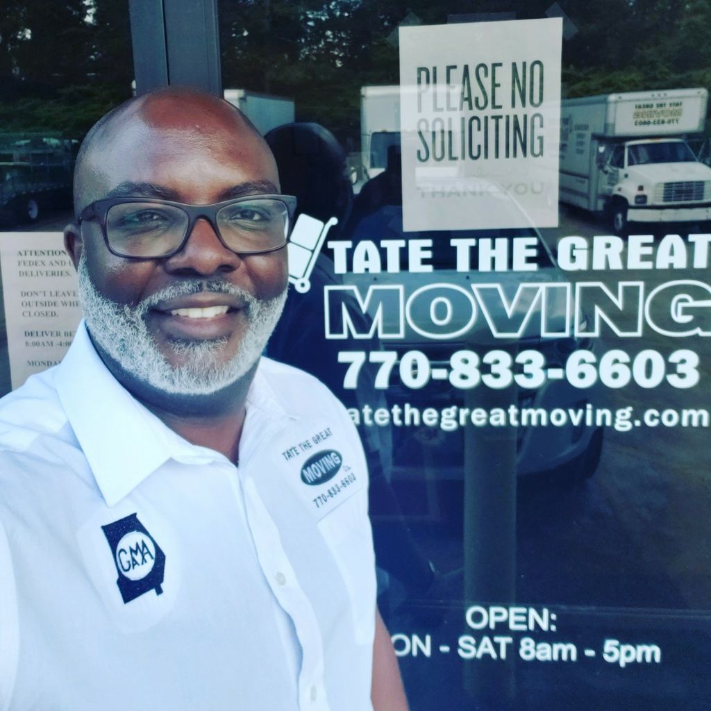 Tate The Great Moving Company, LLC