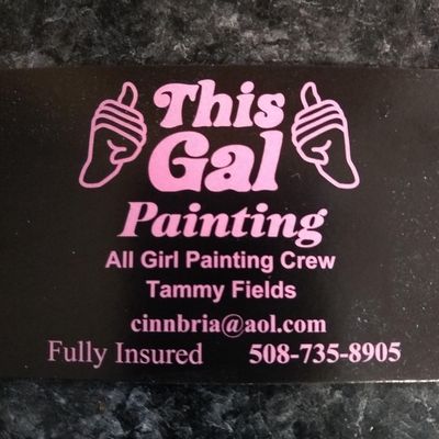 Avatar for "This Gal" painting