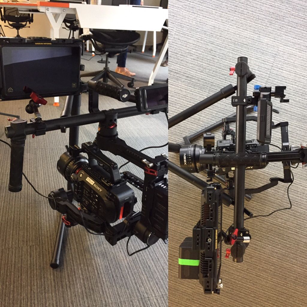 Projects and media