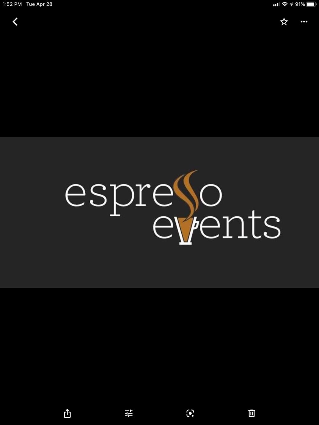 Espresso Events
