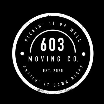 Avatar for 603 Moving Company
