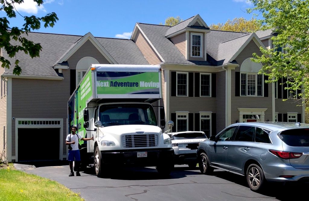 Local Moving (under 50 miles)