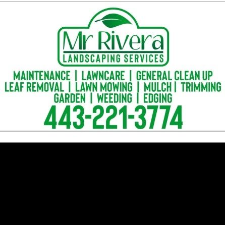 Mr Rivera Landscaping